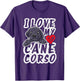 I Love My Cane Corso