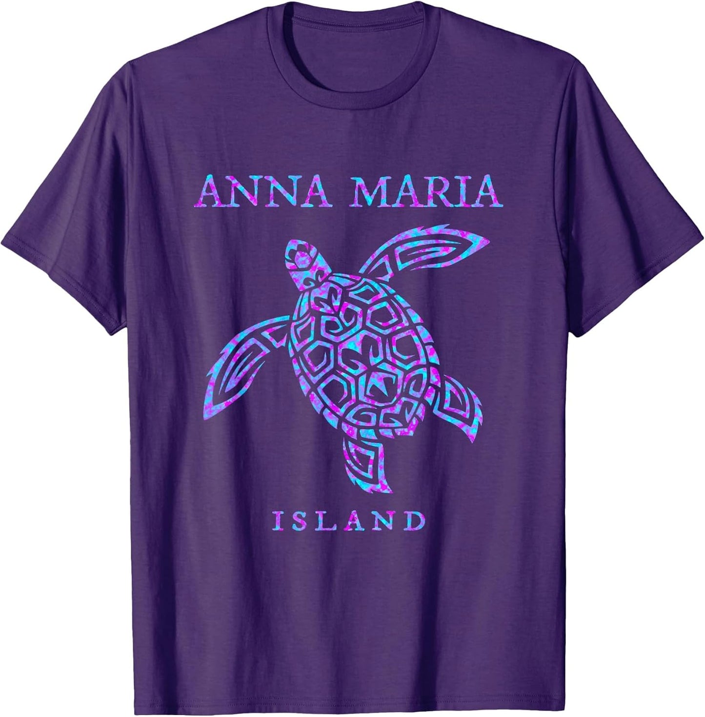 Anna Maria Island Florida Sea Turtle Boys Girls Toddler