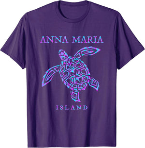 Anna Maria Island Florida Sea Turtle Boys Girls Toddler
