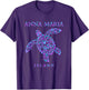 Anna Maria Island Florida Sea Turtle Boys Girls Toddler