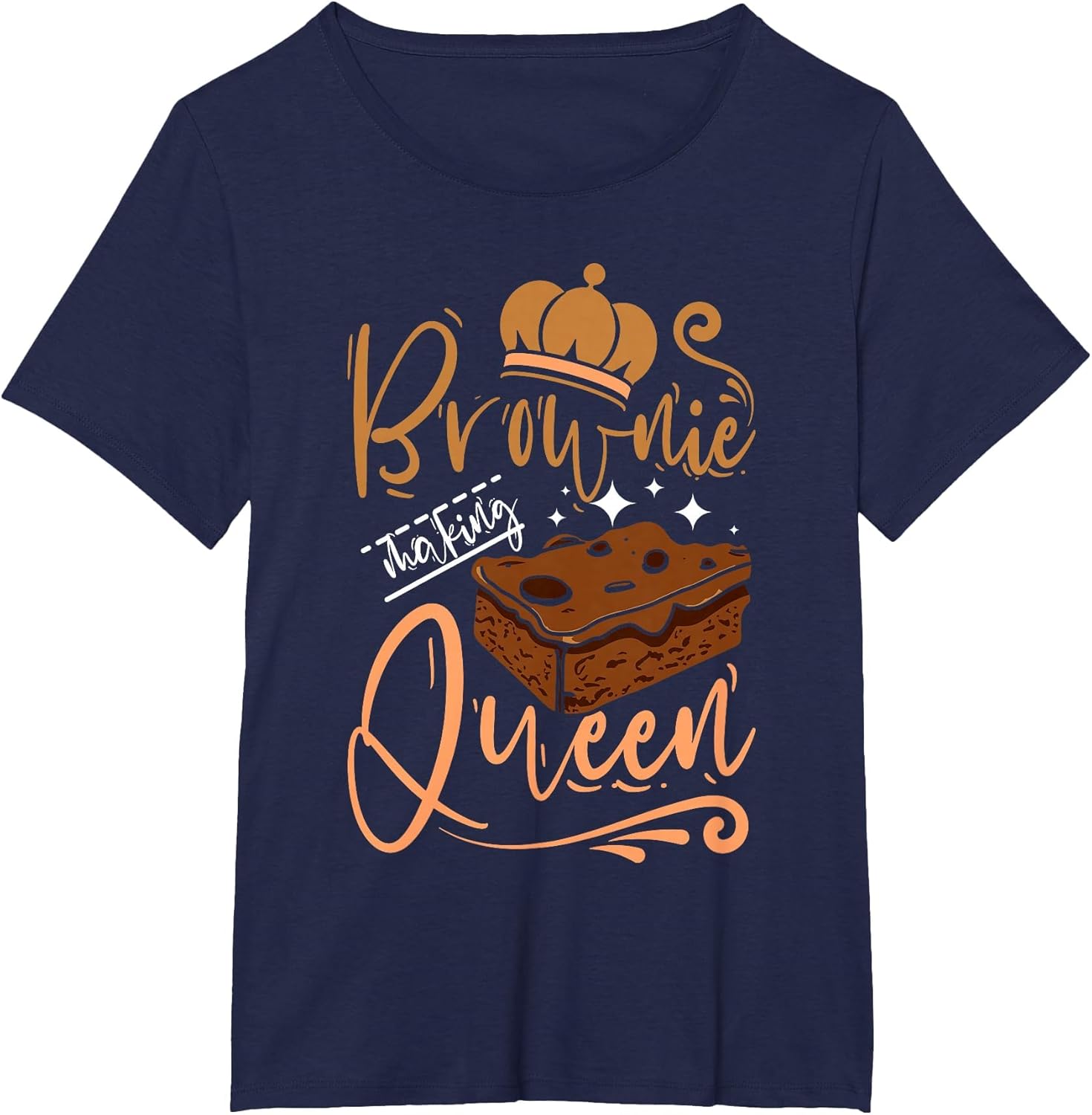 Brownie Making Queen