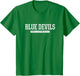 Clay Blue Devils Volleyball HS