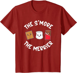 Smores Marshmallow Biscuit Chocolate - Cute S'Mores