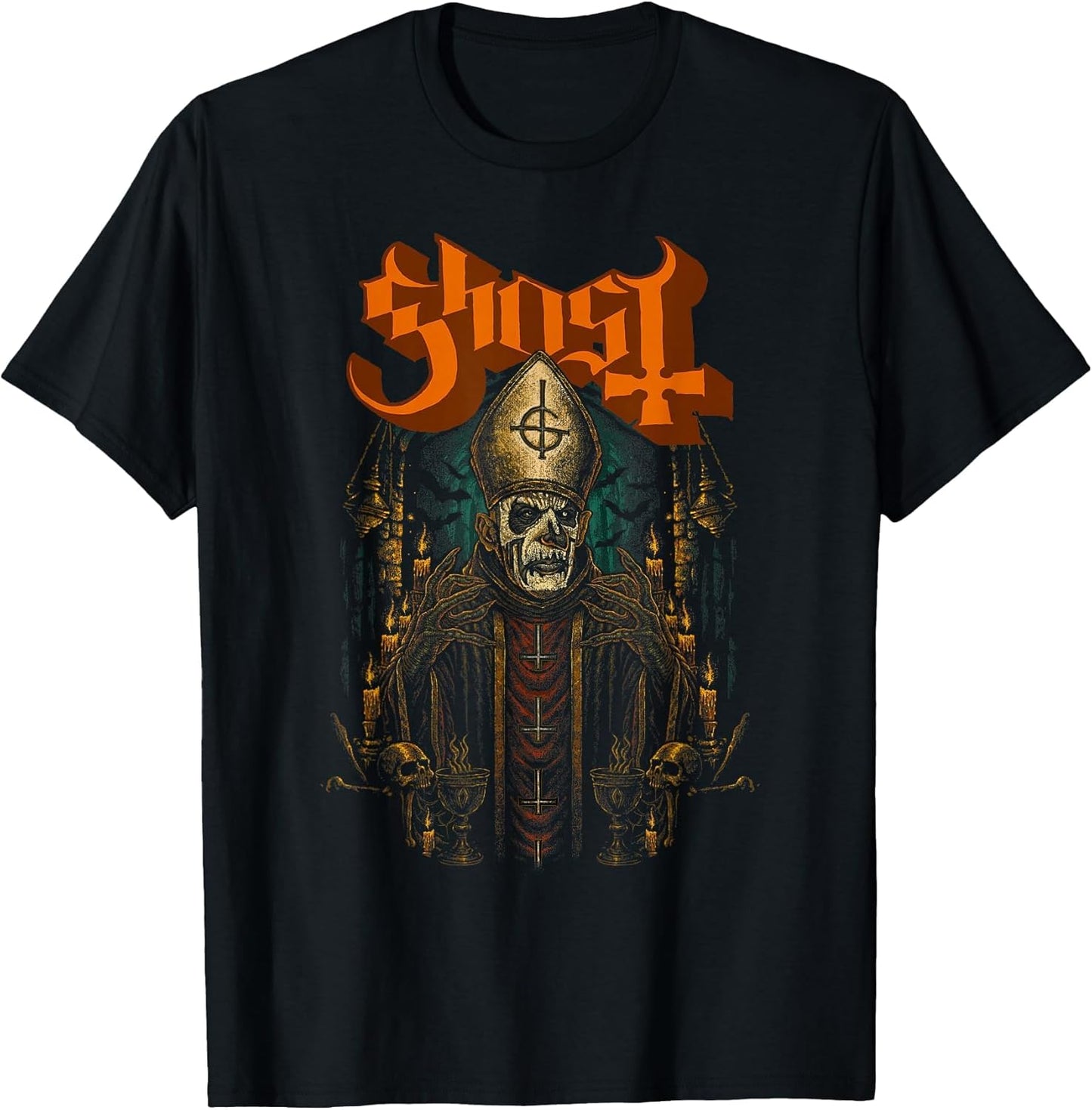 Ghost Ritual De Lo Emeritus