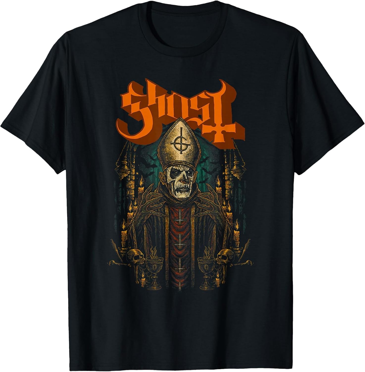 Ghost Ritual De Lo Emeritus