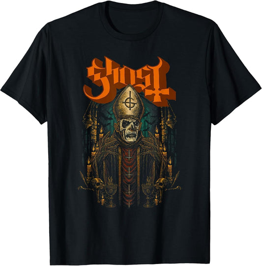 Ghost Ritual De Lo Emeritus