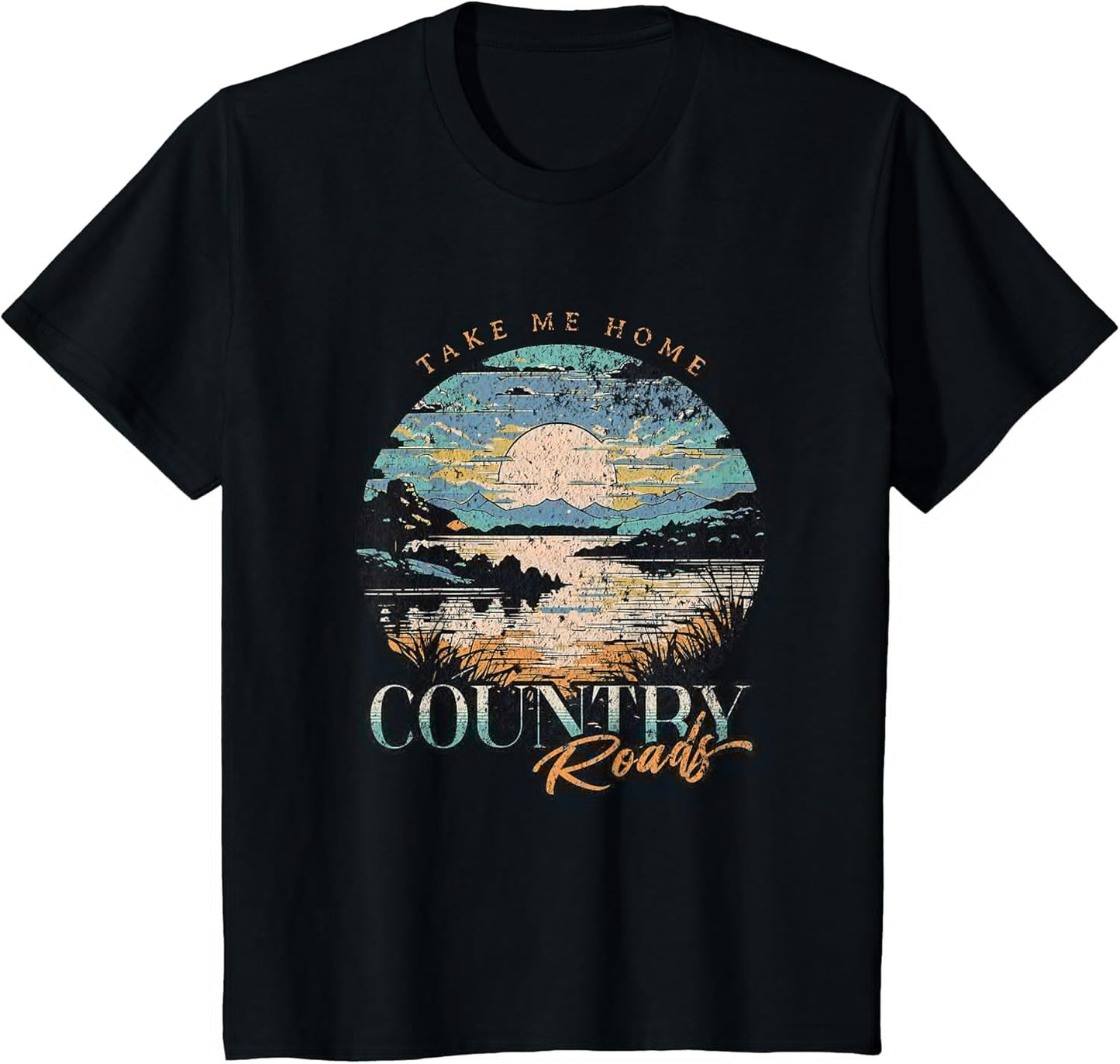 Take Me Home Country Roads - Country Roads Take Me Home