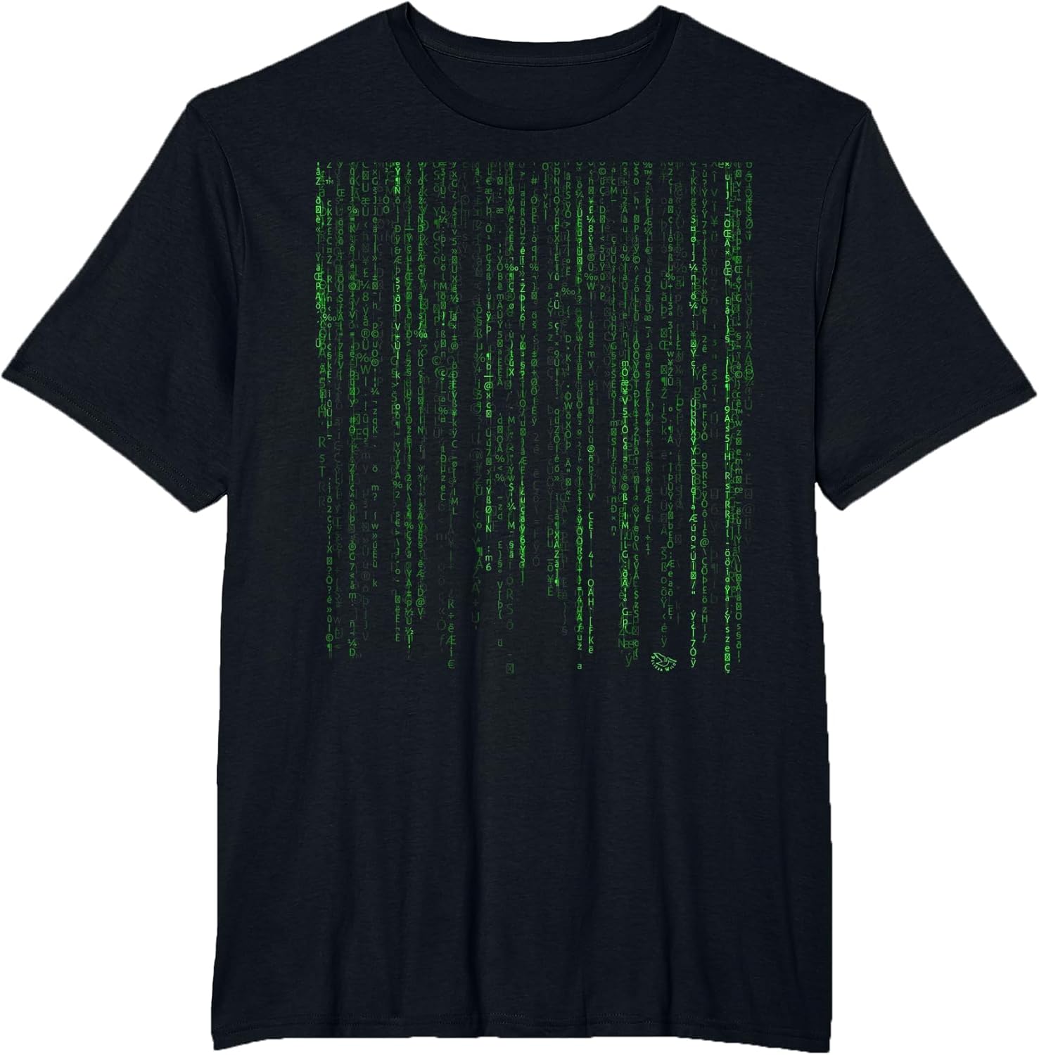 Crypto Technology Digital Code Shirt Tech Geek Gift
