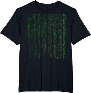 Crypto Technology Digital Code Shirt Tech Geek Gift