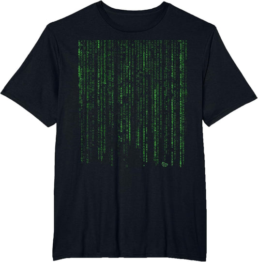 Crypto Technology Digital Code Shirt Tech Geek Gift