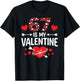 67 is My Valentine 67 Valentine’s Day Meme 67th Birthday