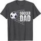 Soccer Dad Football Sport Footballer Soccer Player Father
