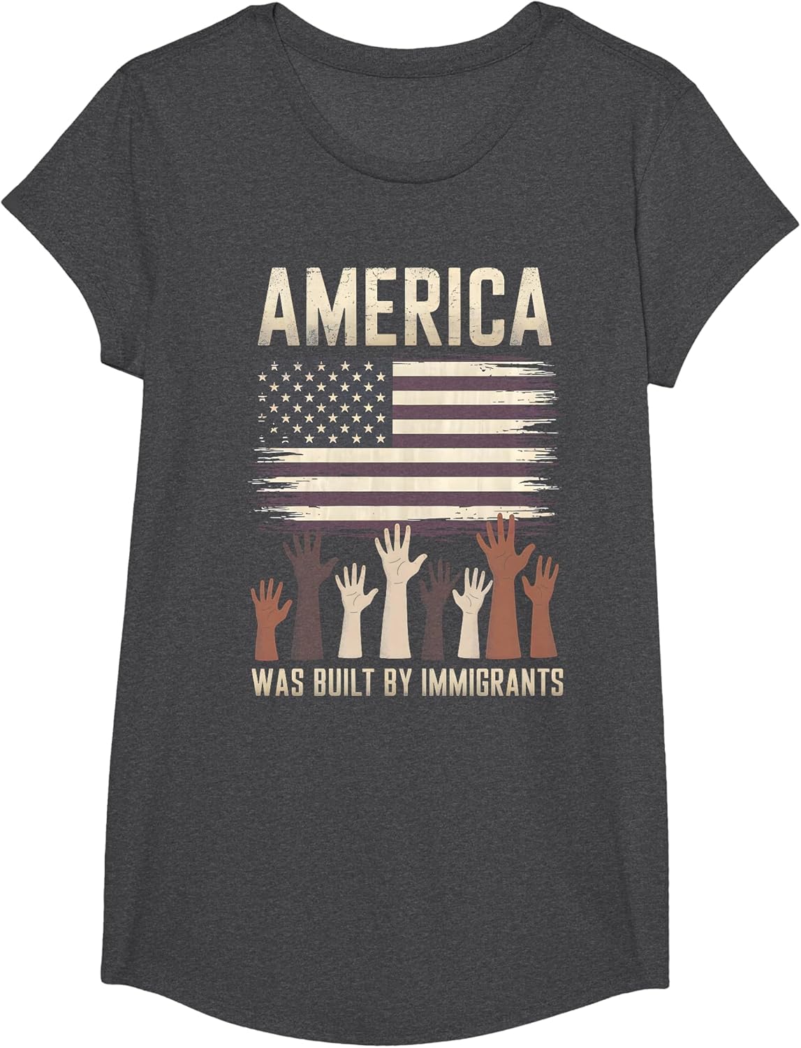 America was Built by Immigrants Diversity Immigration Rights