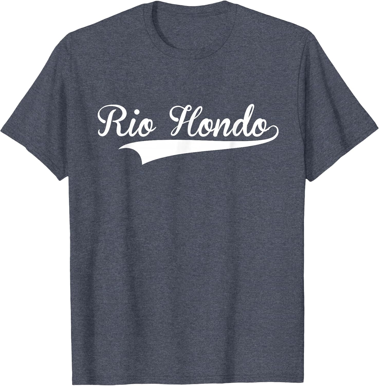 Rio Hondo Baseball Vintage Retro Font