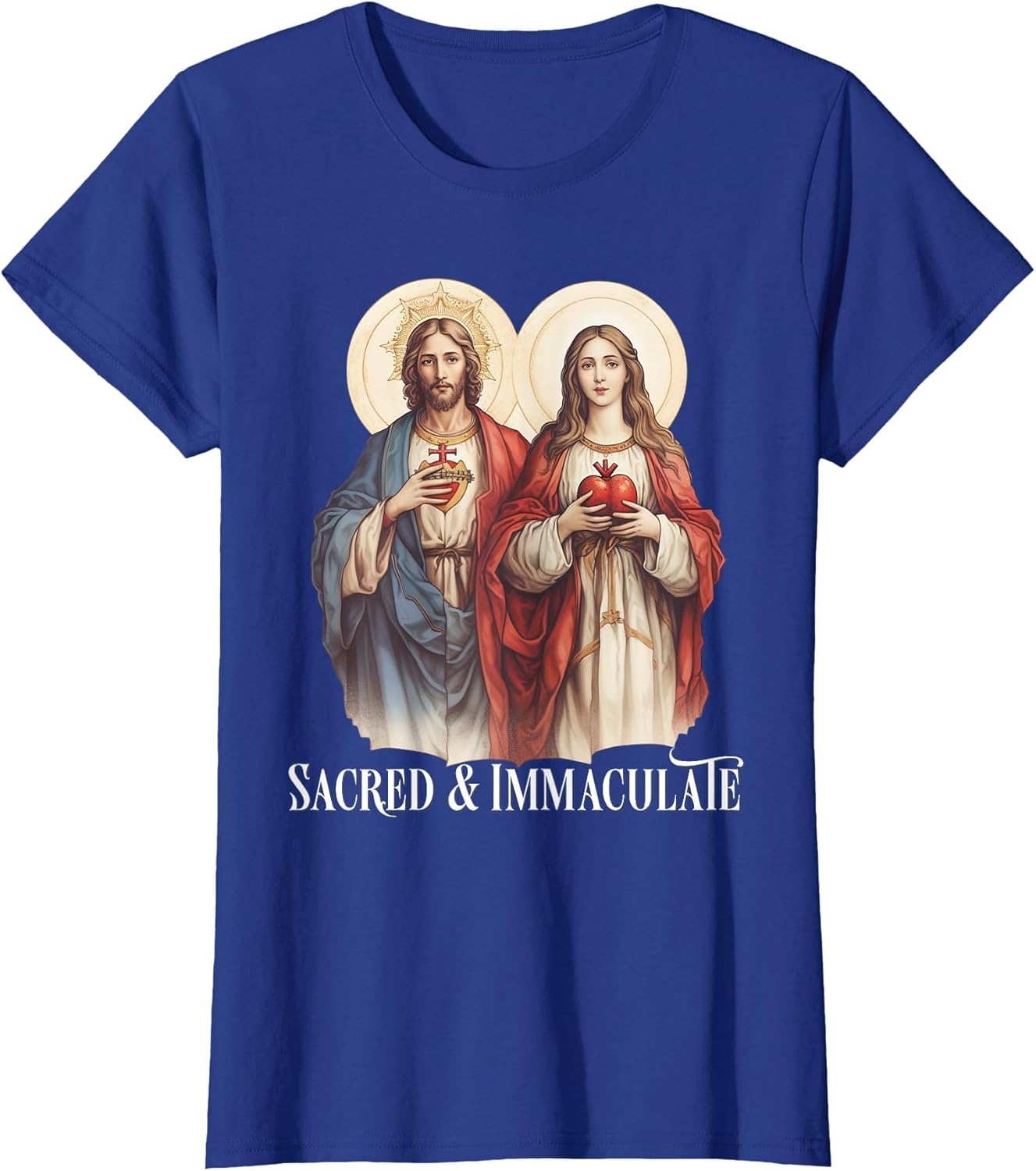 Sacred Heart of Jesus and Immaculate Heart of Mary Catholic