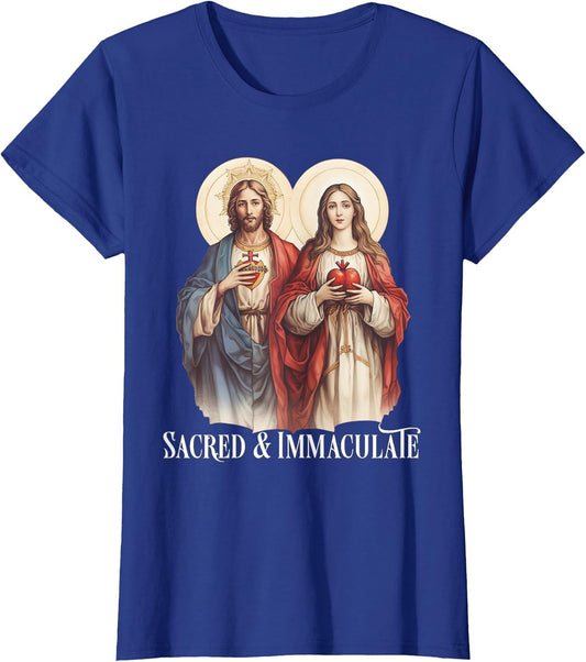 Sacred Heart of Jesus and Immaculate Heart of Mary Catholic
