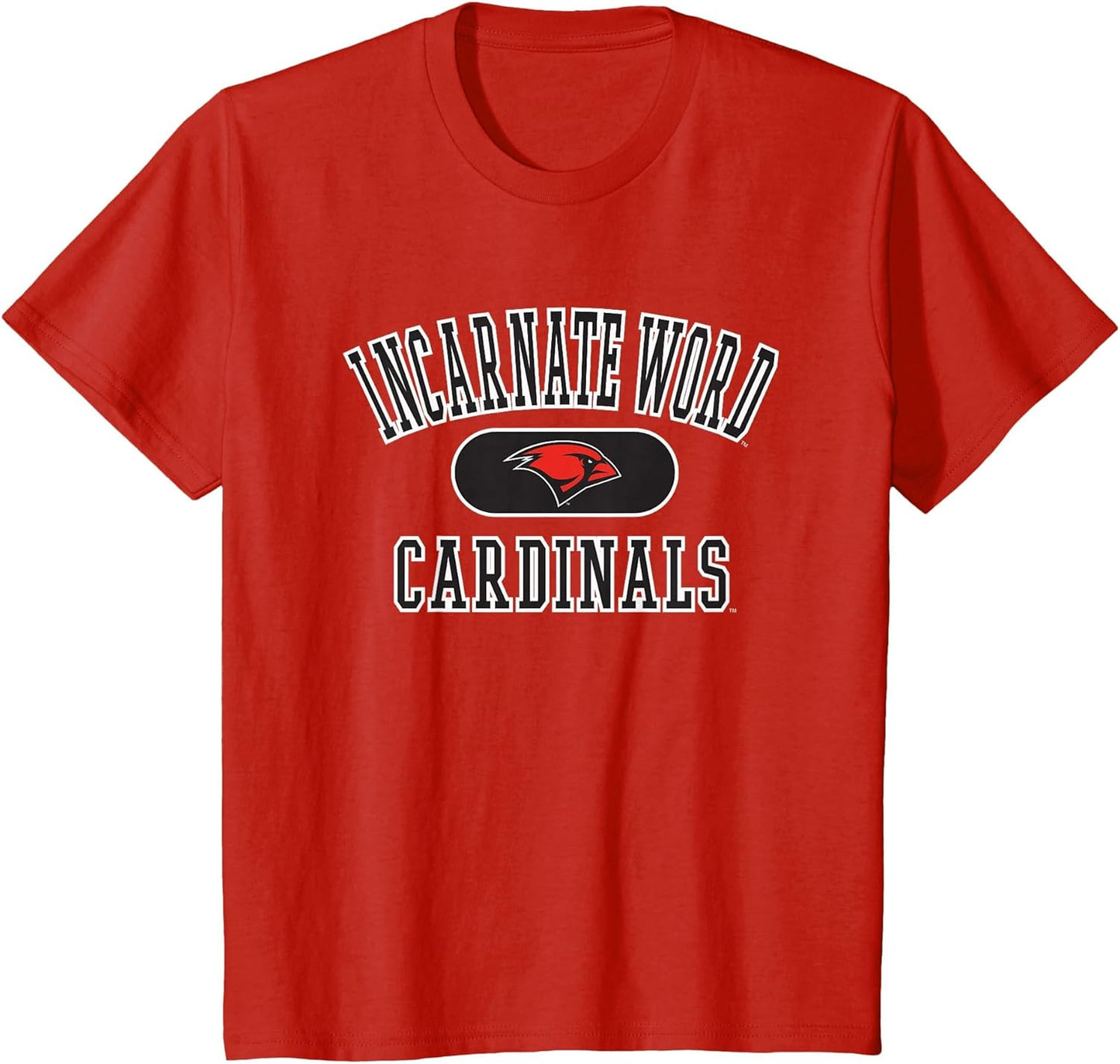 Incarnate Word Cardinals Varsity Red Officially Licensed