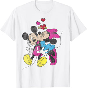 Disney Mickey and Friends Valentine's Day Mickey and Minnie
