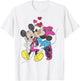 Disney Mickey and Friends Valentine's Day Mickey and Minnie