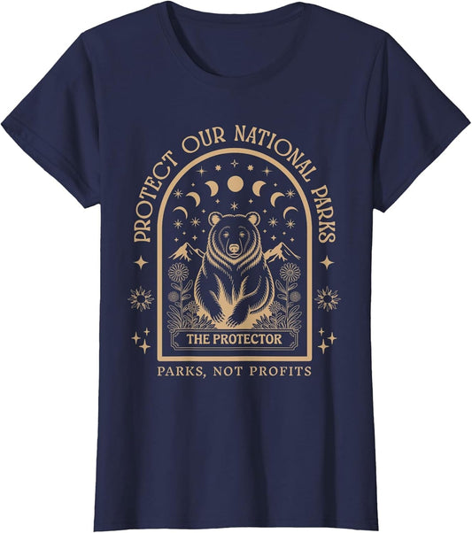 Protect Our National Parks Defund Doge Parks Not Profits