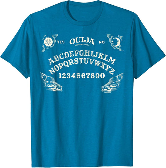 Ouija Classic Game Board Vintage Logo