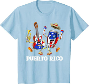 Puerto Rico Flag Boricua Puerto Rican Heritage Taino