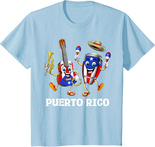 Puerto Rico Flag Boricua Puerto Rican Heritage Taino