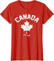 Canadian Canada Heritage Proud Canadian Flag