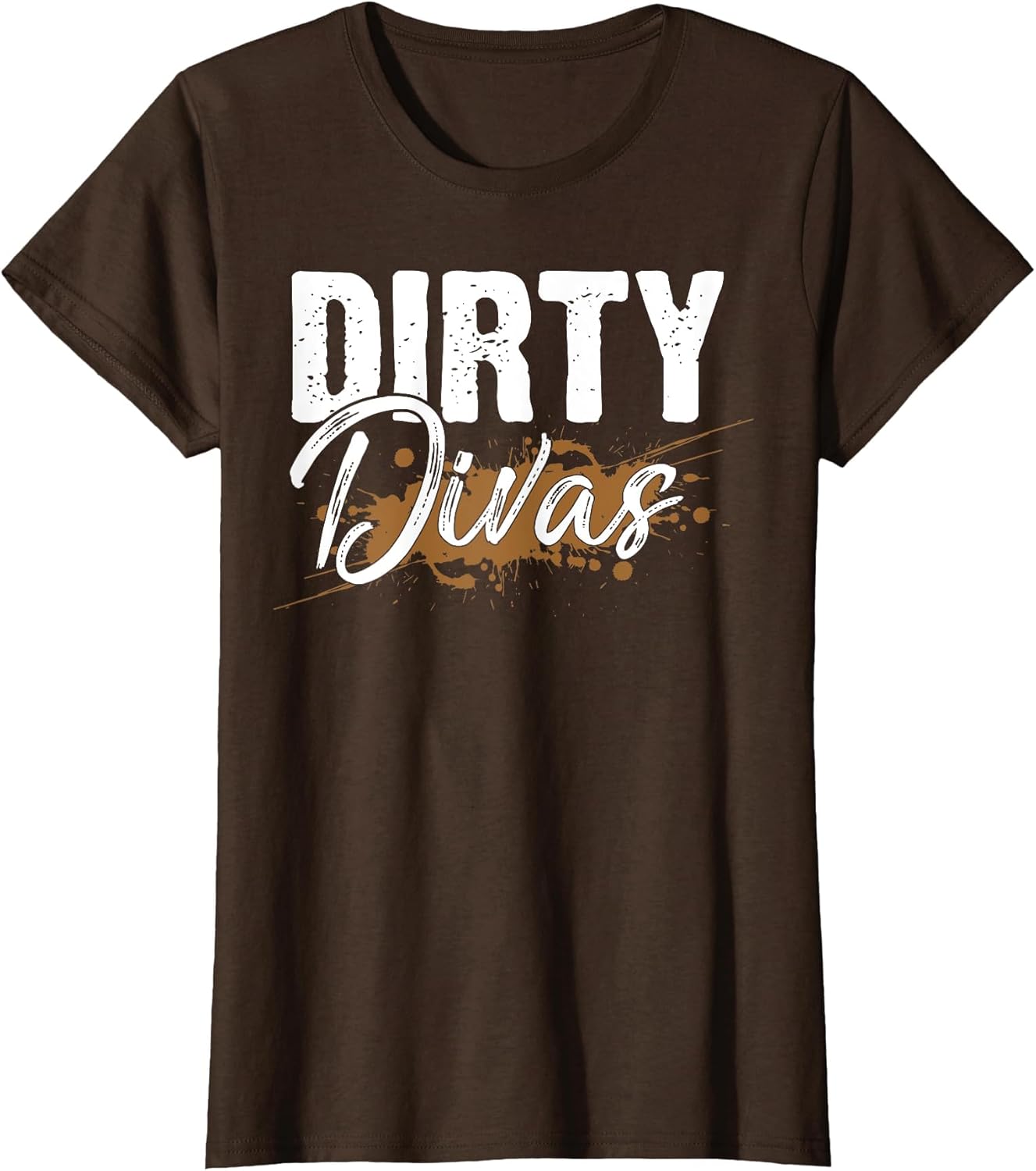 Dirty Divas Mud Run Team Marathon Runner Mudding