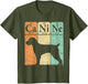 Pudelpointer Periodic Table Elements Pudelpointer Dog Lover