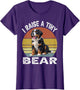 I Raise a Tiny Bear Bernese Mountain Dog Owner