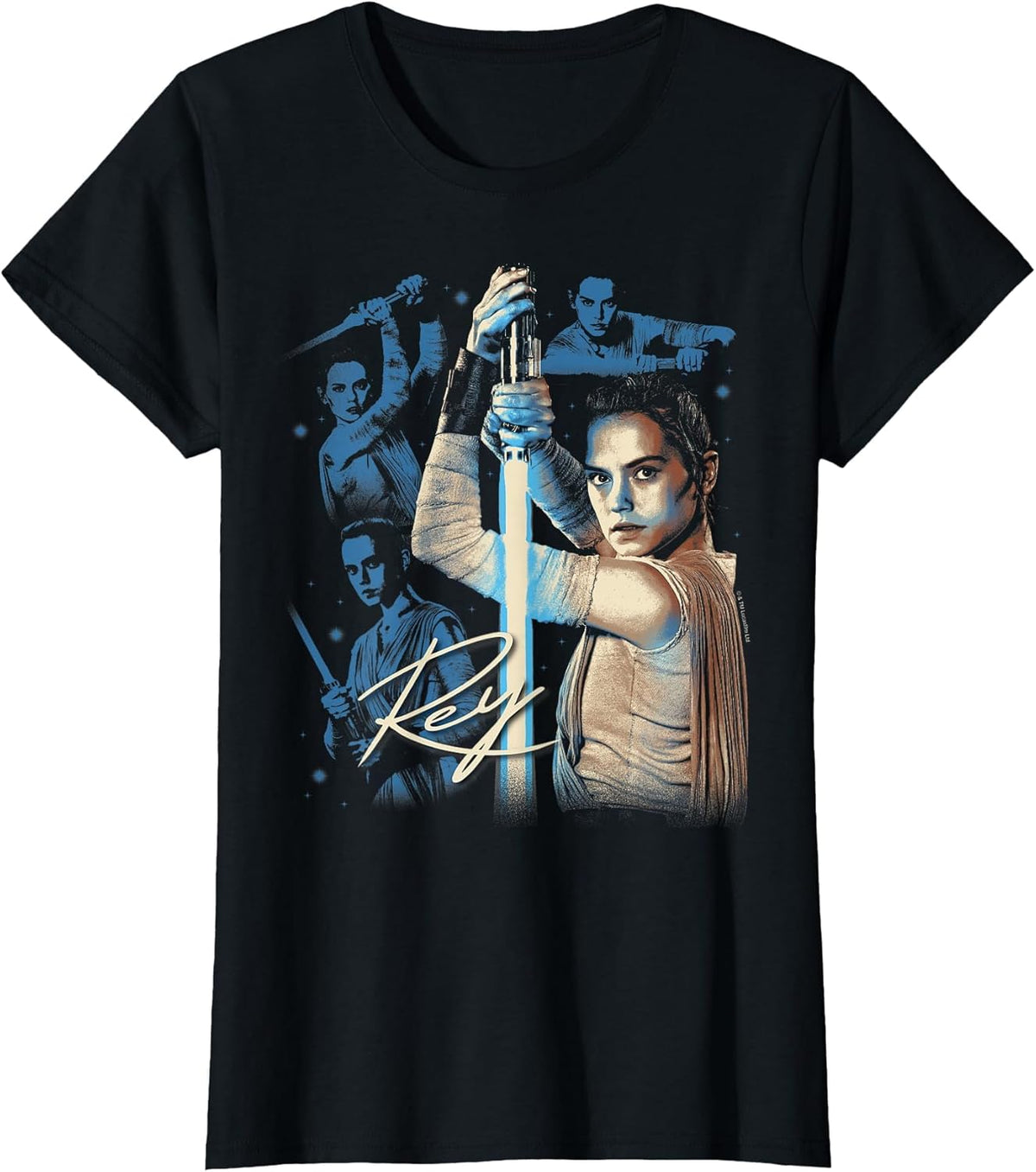 Star Wars - Rey Lightsaber