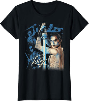 Star Wars - Rey Lightsaber