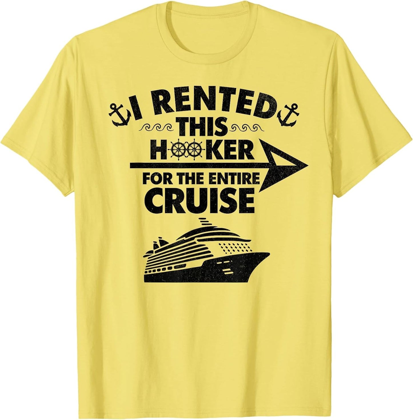 I Rented This Hooker Funny Cruise