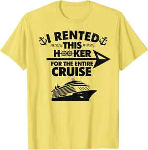 I Rented This Hooker Funny Cruise