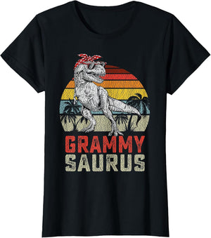 Grammysaurus T Rex Dinosaur Grammy Saurus Family