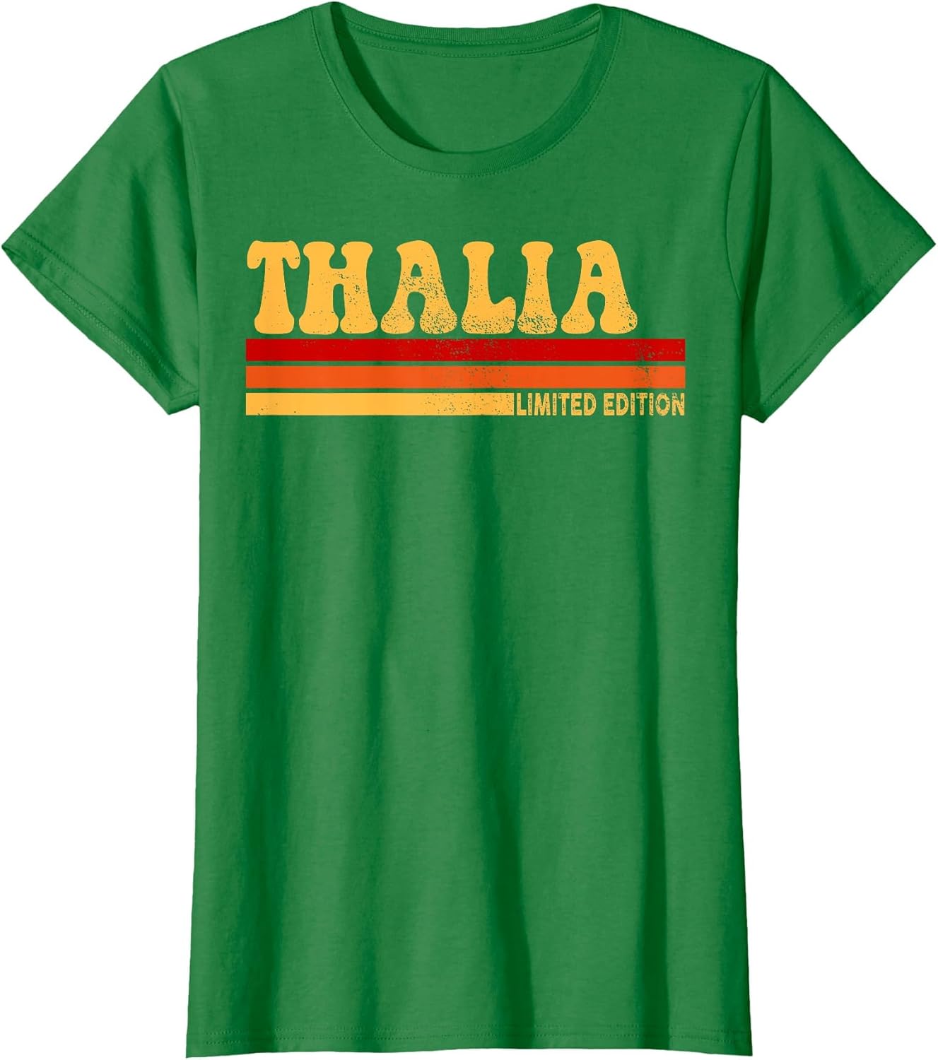 Thalia Name Personalized Cute Idea Women Vintage Thalia