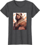 Gay Muscle Daddy Bear Art Pride Bear Brotherhood - LGBTQ