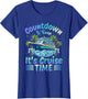 Countdown is Over It's Cruise Time Family Cruise Squad 2026