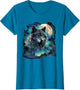 Grey Wolf Hunting Grounds ICY Moon Forest Galaxy