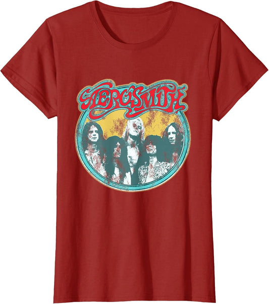 Official Aerosmith Get A Grip Logo