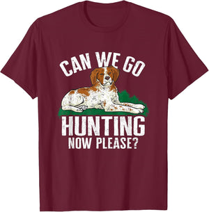 Hunting Brittany Dog Brittany Spaniel