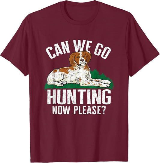 Hunting Brittany Dog Brittany Spaniel