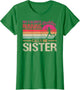 My Favorite Running Buddies Call Me Sister Vintage