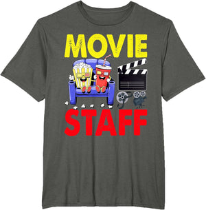 Movie Staff Party Night Behind The Scenes Awesomeness