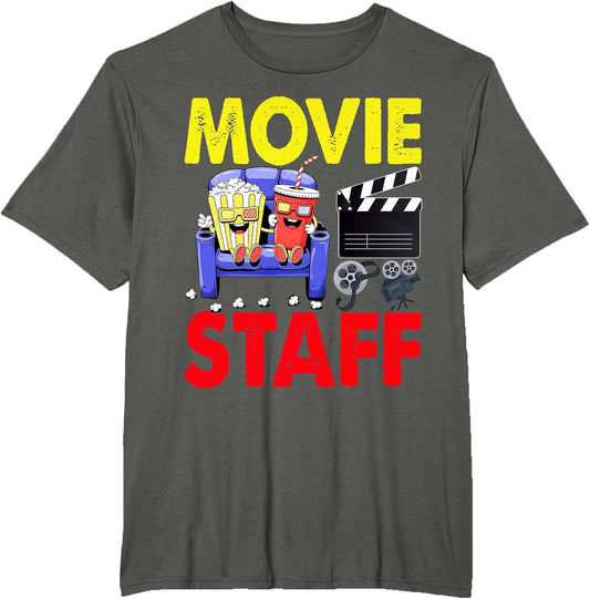 Movie Staff Party Night Behind The Scenes Awesomeness