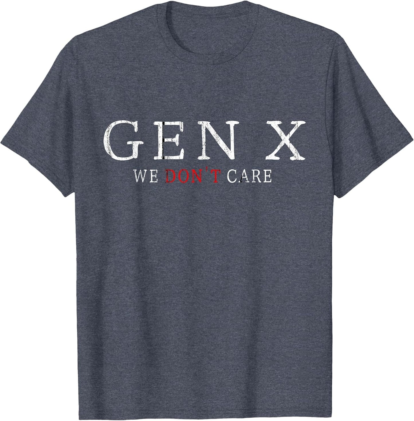 Gen X Funny Humor Generation We Don't Care