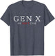 Gen X Funny Humor Generation We Don't Care
