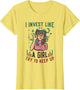 Stock Market Trader Girl Stock Market Investing