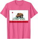 California Republic Funny Humping Grizzly Bears CA State Map